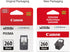 Canon PG-260 TS5320/6420/6420a,TR7020/7020a Genuine Black Ink Cartridge, Compatible