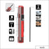 Hultafors Tools HRD G* Dry Marker Refills 650110, Graphit