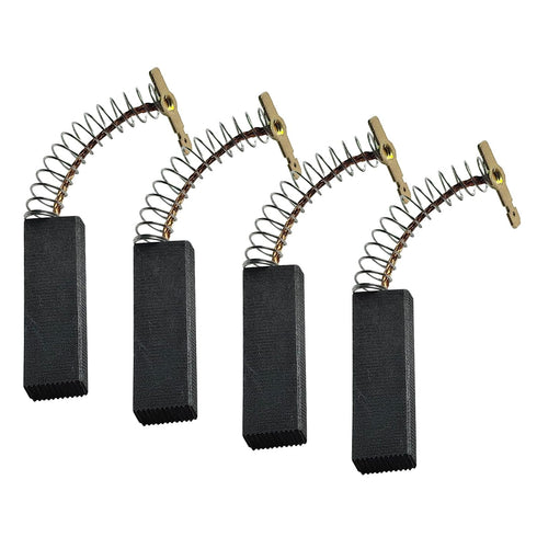 154740 Carbon Brush Replacement for Bosch Siemens Washing Machine Electric Motor, 4 Pack