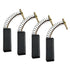 154740 Carbon Brush Replacement for Bosch Siemens Washing Machine Electric Motor, 4 Pack