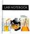 BARBAKAM Lab Notebook - 100 Carbonless Pages, Spiral Bound, Copy Page Perforated