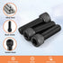 M8-1.25 x 30mm Socket Head Cap Screws, Allen Socket Drive, 12.9 Alloy Steel, Full Thread, Black Oxide, 20 PCS