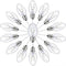 Hrsovii C7 Clear Incandescent Light Bulb, 8W E12 Candelabra Base Bulb, Suitable for