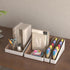 EXYGLO Cardboard Boxes, Pack of 35 Corrugated Storage Bins 12x2x4.5 inch for Pantry Organizer Bins for Shelves, Garage,