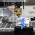3D Printer Nozzle Cleaning Tool Kit with 27pcs Accessories, 0.4mm 0.35mm Needles, Tweezers, and Drill Bits