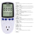 YICHENG Electrical Usage Monitor, Watt Meter, Power Meter Tester with Overload Protection and 7 Modes Display