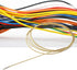 Fish Tape Electrical Wire Threader, Electrician Cable Guider Puller Tool for Right Angle Pipe, Wall Slot