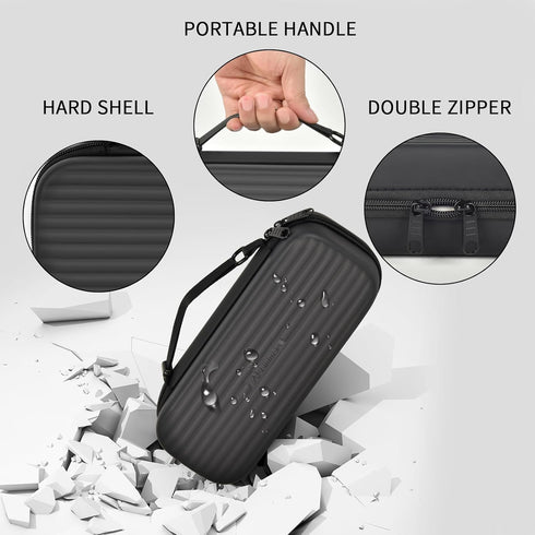 3M Stethoscope Case Compatible with Littmann Classic III/for MDF Instruments/for Paramed/for FriCARE Monitoring