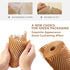 Ready Roll Packaging Paper 12''x 131' Honeycomb Cushioning Wrap Perforated-Packing 1 Rolls Honeycomb Wrap Roll Packing Honeycomb for Packing & Moving void fill paper bubble wrap