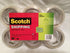 Scotch Sure Start Shipping Packaging Tape, 1.88 in. x 54.6 yds., 6 Rolls/Pack
