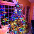 66 Feet String Lights Fairy Lights - 200 LED with Multi Flashing Modes, Waterproof for Indoor Outdoor