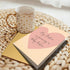 Chenive Best Friend Pregnant Card, Pregnancy Congratulations Card, Bestie Pregnant Gift, Baby Shower Card for Girl, My