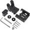 Transducer Mount Bracket for MHX XNT, Mounting Plate for XHS Model Transducers, Transom Mounting Hardware Kit