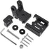 Transducer Mount Bracket for MHX XNT, Mounting Plate for XHS Model Transducers, Transom Mounting Hardware Kit