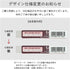 Sakura Crepas Eraser Pure Slim, 4 Colors RFWPS-4P