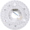 Gonetre Ceiling Fan LED Light Kit High Performance Dimmable Retrofit Panel with Magnetic