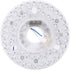 Gonetre Ceiling Fan LED Light Kit High Performance Dimmable Retrofit Panel with Magnetic