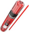 Hultafors Tools 650150 Heavy Duty Dry Marker Refills HRD, Multi-Purpose, Red, 10 Leads