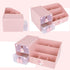 Roffatide Cartoon Desktop Desk Office Supplies Container - Anime Pen Holder for Desk, Cute Pencil Cup Pot, Makeup Brush