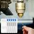 50 Pieces 3D Printer Nozzle Cleaning Kit, 0.4 mm Stainless Steel Needles Cleaner for 3D Printer Accessory