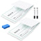 Zhehao 2 Pack Big Checks for Presentations Reusable 38 x 15.8 Inch Large