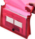 Expanding File Folder Document Organizer, Elastic Cord & Button Closure, Letter Size, 2.8" Expansion, 5 Pack for Home