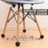 20mm 4pcs Dining Chair Feet Anti Sinking Big Agnes/Helinox/Folding Chair Accessories Patio Furniture Protector Caps