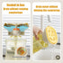 YHWABOICE (#01) Detergent Presser - Laundry Detergent Presser, Reusable Laundry Detergent Dispenser, Liquid Laundry