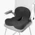 dunlips Tailbone Memory Foam Seat Cushion for Truck Drivers, Office Chairs, Car Seats Ergonomic Chair Cushion, Sciatica