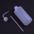 UPTATSUPPLY 3 PCS Tattoo Bottle Squeeze Wash Bottle, Convenient Green Soap Supply Wash Accessories (500ml)
