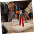12holes OSALADI Wooden Pliers Organizer Rack Tool Storage Holder for Easy Access Compact Design for Workbench and Salon