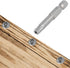 12 Pack Torx Head Screwdriver Bit Set, DanziX 1/4 inch Hex Shank T5-T40 S2 Steel Security Tamper Proof Tool Kit