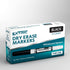 Dry Erase Markers Fine Tip, 12 Count Black Whiteboard Markers for Kids and School Supplies