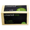 Universal 28068 Recycled Sticky Notes, 3 x 3, Yellow, 100-Sheet, 18/Pack (UNV28068)