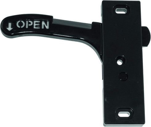SPEP.com RV Screen Door Latch Kit with Screws - for Camper Motorhome or Travel Trailer (Left Hand) by RV Designer