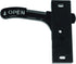 SPEP.com RV Screen Door Latch Kit with Screws - for Camper Motorhome or Travel Trailer (Left Hand) by RV Designer