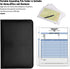 ENGPOW Legal Size Expanding File Folder, Important Document Organizer, Fireproof with 13 Pockets, Large Capacity