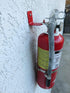 Universal Fire Extinguisher Bracket, Mounts & Brackets for up to 40 lbs, 2 Pack Holder for Small and Big Extinguishers