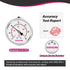 0-60psi/kpa Glycerin Filled Pressure Gauge: 2-1/2" Dial Size, Stainless Steel Case, 1/4" NPT Mount