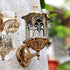 Rustic Wall Light Fixtures, Antique Bronze Finish Vintage Wall Lights Wall Sconce Retro Industrial Wall Lamp Fixture