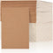 EOOUT 48 Pack A5 Lined Kraft Notebooks, 30 Sheets, 60 Pages, Travel Journals for School Office