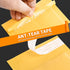 Packbabol Kraft Bubble Mailers 3.5x5 Inch, 50 Pack Self-Sealing Paper Envelopes for Strong Adhesion Shipping