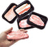 Packs of 4 Funny Sticky Notes, Novelty Meat Shape Memo Notes, Cute Note Pads Reminder for Studying, Home, Office
