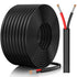 CONEPY 18 Gauge Wire, 18 AWG 2 Conductor Electrical Wire, Flexible/Oxygen-Free Tinned