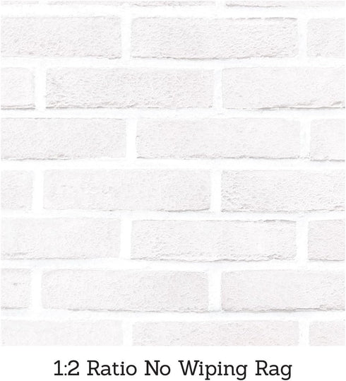 Giani Whitewashed Brick Transformation Kit