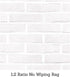 Giani Whitewashed Brick Transformation Kit