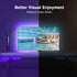 65 Inch, Backlight,15ft 65-75 inch LED Lights for TV TV Led Led TV Lights, USB Led Strip Lights for TV with Remote
