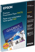 8.5x11 50 (S041257), Epson Heavyweight Matte Paper, Sheets