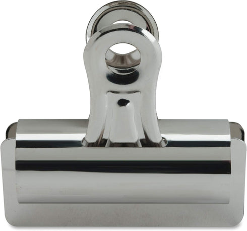 Business Source Bulldog Grip Clips for Office Use