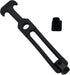 Creatyi 8 PCS 8'' Rubber Flexible T-Handle Draw Latches for Tool Box and Engineering Machines